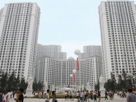 Vingroup kích cầu và tri ân khách hàng