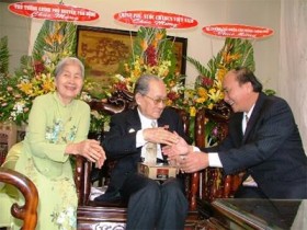 Giáo sư  Nguyễn Thiện Thành qua đời