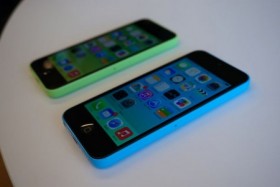 iPhone 5C bị "thất sủng", giá thấp hơn iphone 5