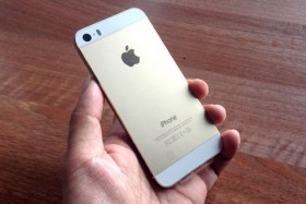 iPhone 5S, iPhone 5C "xách tay" tiếp tục giảm giá mạnh