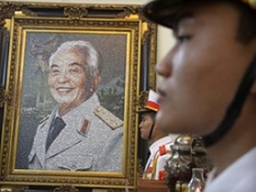 Linh cữu Đại tướng sẽ được đưa bằng máy bay