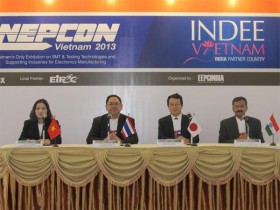 Tổ chức 4 Triển lãm về công nghiệp hỗ trợ tại TP.HCM