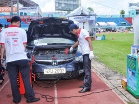 300 xe ô tô sẽ tham gia “Car care Day” tại Hà Nội