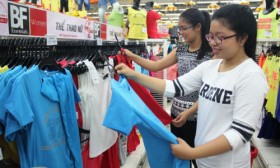 Big C ra mắt nhãn hàng riêng về thời trang