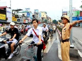 Danh sách đường cấm phục vụ Lễ tang Đại tướng