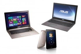 Bộ ba sản phẩm công nghệ ASUS cho Doanh nhân