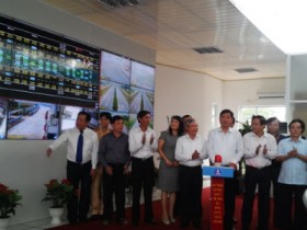 Kiểm soát Cao tốc Cầu Giẽ - Ninh Bình 24/24 bằng 56 camera