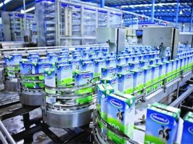 Vinamilk xuất khẩu 230 triệu USD năm 2013
