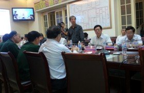 Miền Trung khẩn cấp đối phó với bão số 11