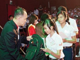SCG: doanh nghiệp công dân tốt
