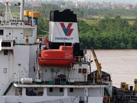 Vinashin bước đầu “rũ” nợ thành công