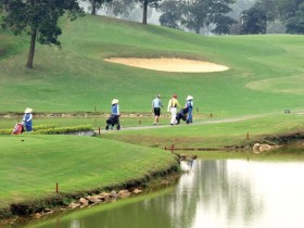 Nhiều sân golf buộc phải rời cuộc chơi