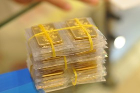 Techcombank và Nam Á được giữ hộ vàng