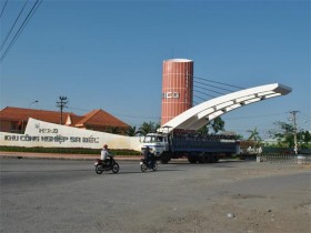 Thị xã Sa Đéc lên Thành phố trực thuộc tỉnh