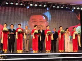 DongPhuong Group khai trương The Adora - Grand view