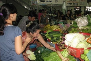 Sau bão là "bão giá"