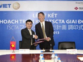 Sumitomo Life quyết tăng lực cho Bảo Việt