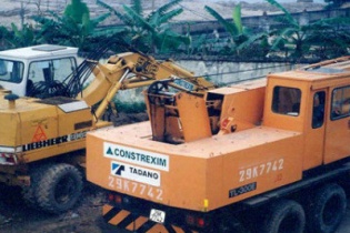 Constrexim Bình Định: Những nghi vấn về hợp đồng "3 không"