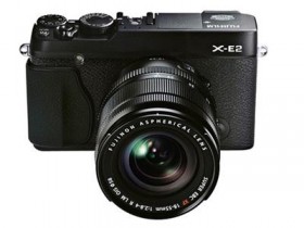 Fujifilm X-E2 trình làng với cảm biến giống X100S