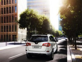 Renault tung mẫu xe mới tại Vietnam Motorshow 2013
