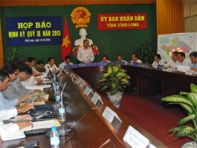 Vĩnh Long: Nhà đầu tư đến tìm cơ hội tăng đột biến