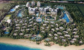 Công ty Vịnh Thiên Đường công bố loại hình nghỉ dưỡng mới