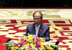 Kỳ họp thứ 6 "đặc biệt quan trọng"