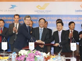 LienVietPostBank khơi tiềm lực của mạng lưới giao dịch khủng