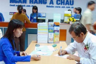Ngân hàng cũng sập bẫy tín dụng đen