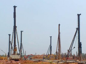 FECON tiếp tục trúng thầu 42 tỷ đồng từ dự án Samsung