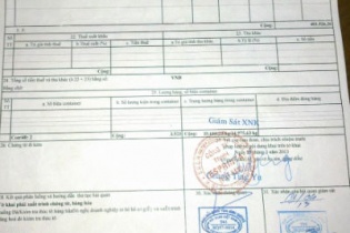 Khởi tố Công ty Esprinta Việt Nam về tội buôn lậu
