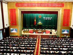 Kỳ vọng chấn hưng nền kinh tế