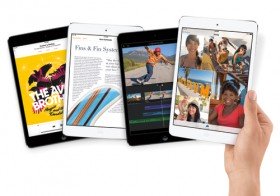 Bộ đôi iPad mới ra mắt cấu hình cực "khủng"