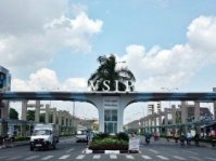Địa ốc Bình Dương lên ngôi nhờ dự án FDI