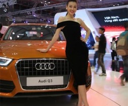 Mua Audi, trải nghiệm trường đua quốc tế Ấn Độ