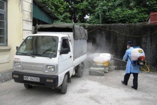 6 tạ nầm lợn Trung Quốc thối "suýt" thành đặc sản