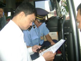 Tạm thời không phạt xe bị "kẹt" vì 3G hết tiền!