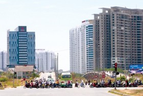 Chủ đầu tư bó tay, dự án bất động
