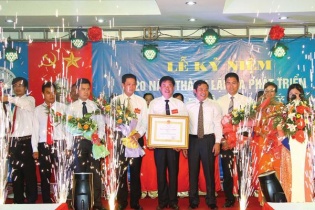 Hải Lý Group tiếp tục vươn ra biển