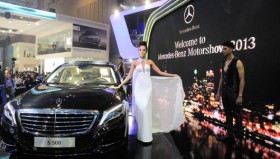 S-Class, xế hộp thượng đỉnh của Mercedes giá 4,63 tỷ