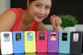 Chuyện khó tin: 22.500 smartphone LG G2 bị đánh cắp