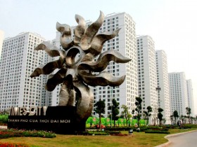 Vingroup bàn giao 2.000 căn hộ trong quý IV/2013