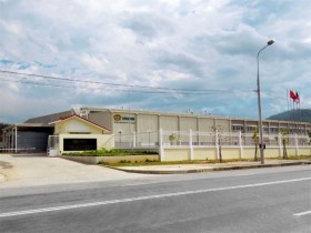 Crown Đà Nẵng sắp khánh thành nhà máy 40 triệu USD