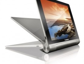 Lenovo Yoga Tablet: pin "trâu"  nhất thế giới lên kệ
