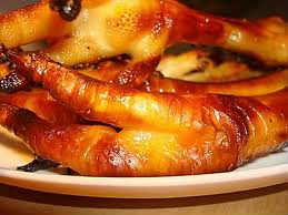 Công ty chế biến thủy sản chỉ "thích” làm sạch chân gà