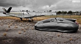Xế độ cho tín đồ UFO