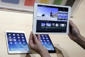 iPad Air giá chưa "sốt" ở Việt Nam
