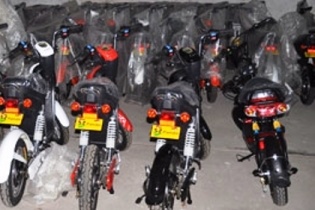 Báo động xe đạp điện "tàu" không rõ nguồn gốc