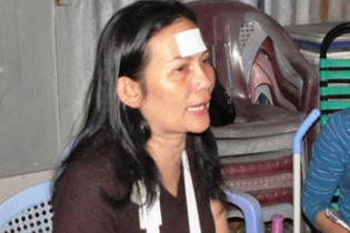 Doanh nghiệp trình báo "bị cướp" 32 chiếc taxi.