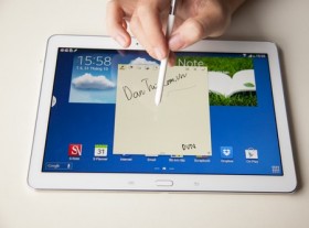 Galaxy Note 10.1 phiên bản 2014 chính hãng